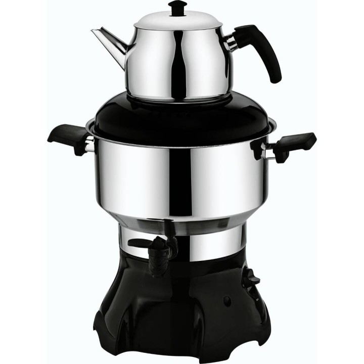 Lines Aldente Çelik Süper Semaver - Lines