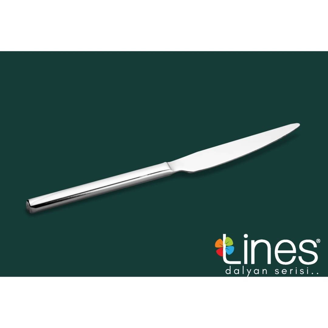 Lines Dalyan 2 Lı Yemek Bıçağı - 2 Parça