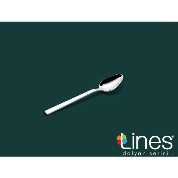 Lines Dalyan 6 Lı Çay Kaşığı - 6 Parça - Thumbnail