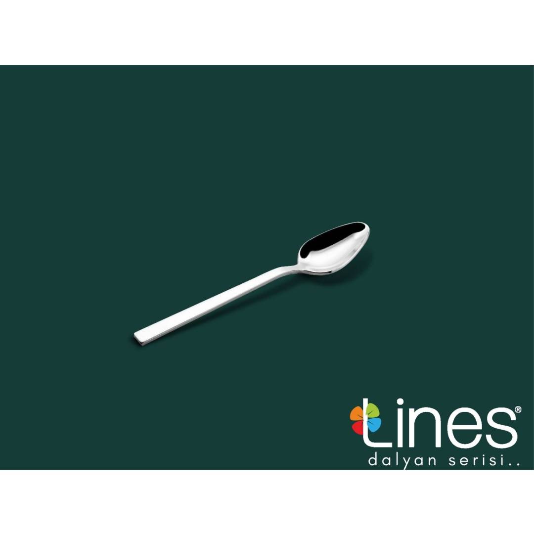 Lines Dalyan 6 Lı Çay Kaşığı - 6 Parça