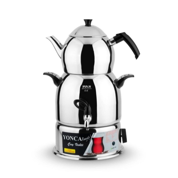 Yonca Keyif Çelik Semaver - Yonca